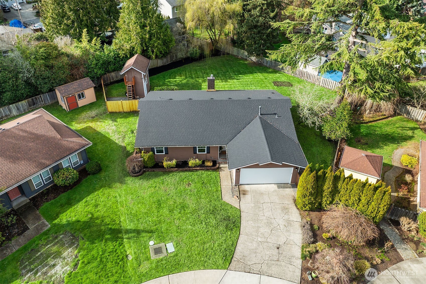 10256 NE 118th Place , Kirkland, WA 98034