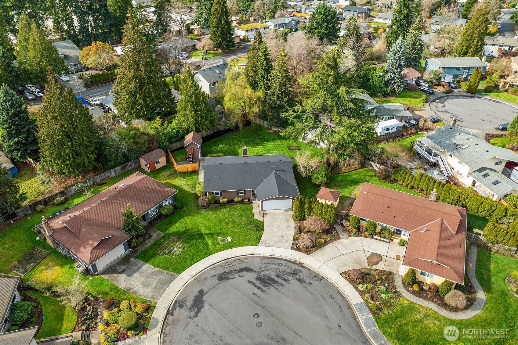 10256 NE 118th Place , Kirkland, WA 98034