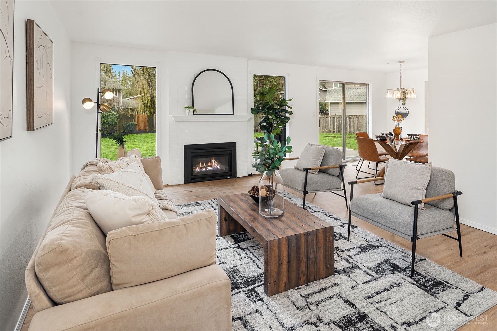 10256 NE 118th Place , Kirkland, WA 98034