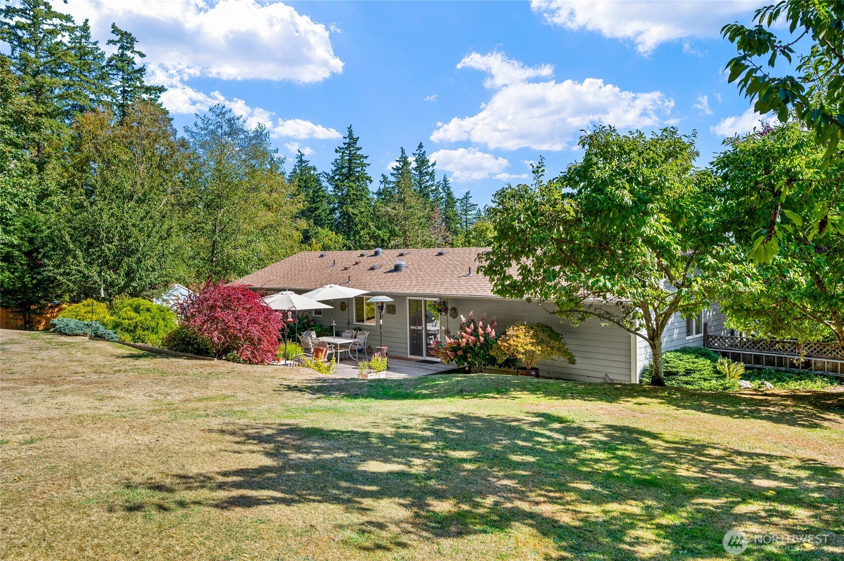 2044 Parker Road , Camano Island, WA 98282