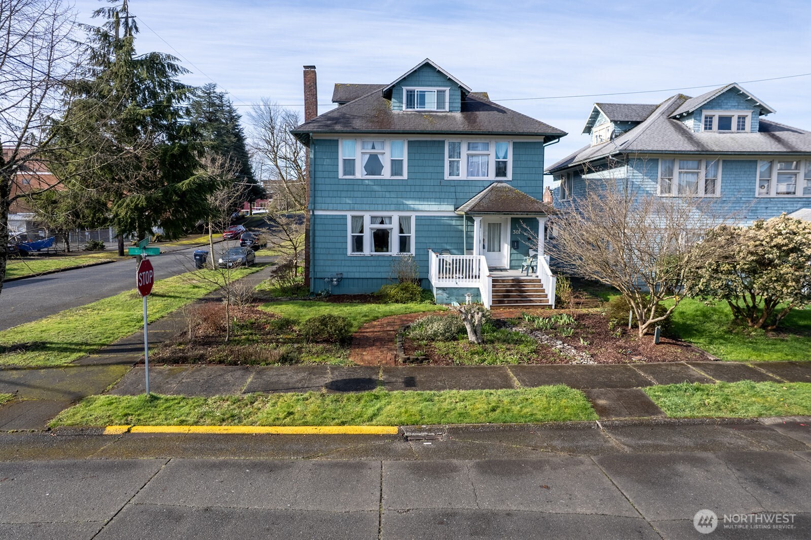301 N H Street , Aberdeen, WA 98520