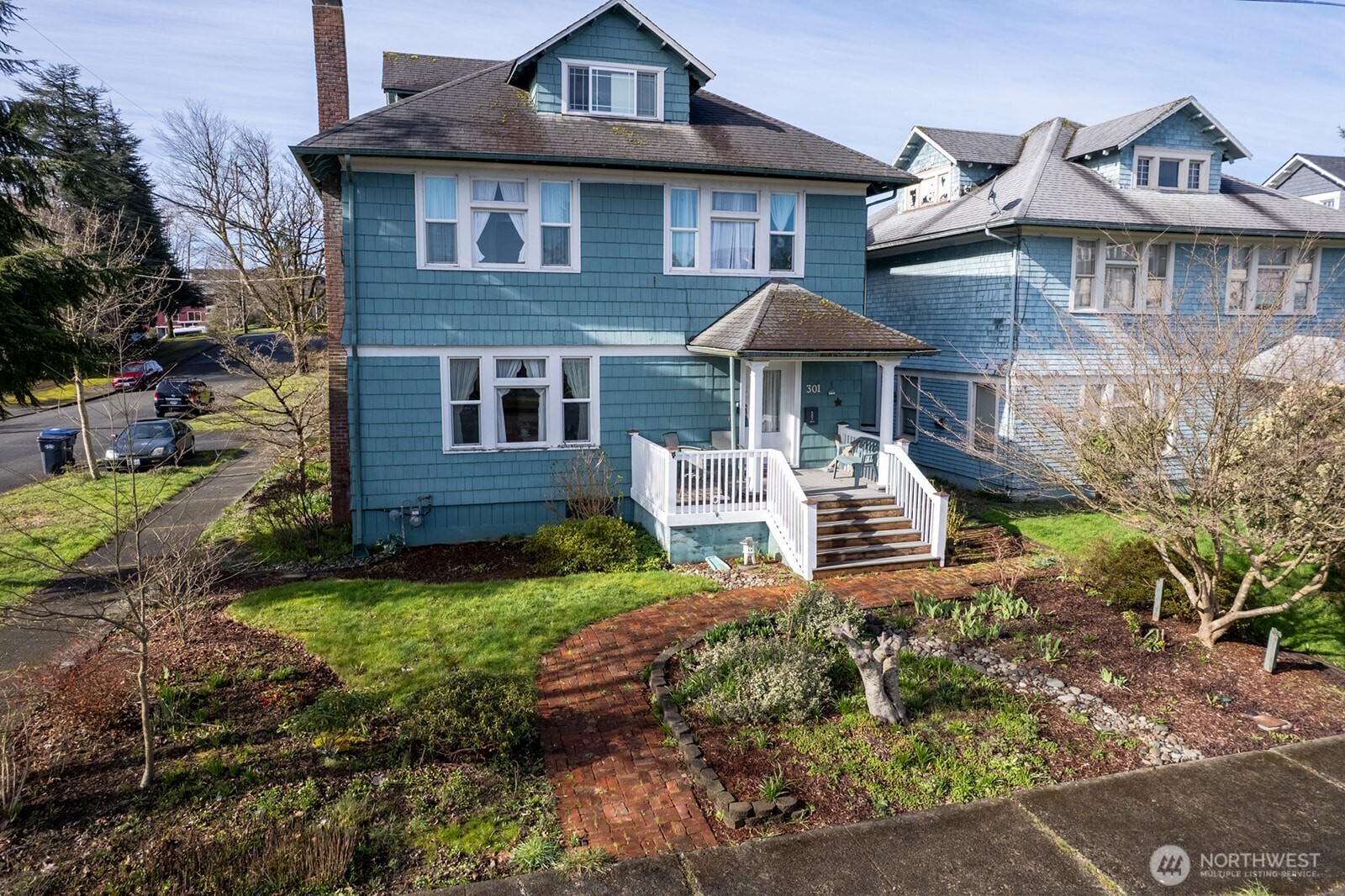 301 N H Street , Aberdeen, WA 98520