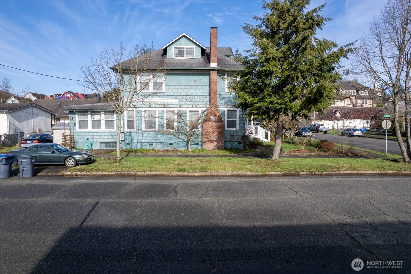 301 N H Street , Aberdeen, WA 98520