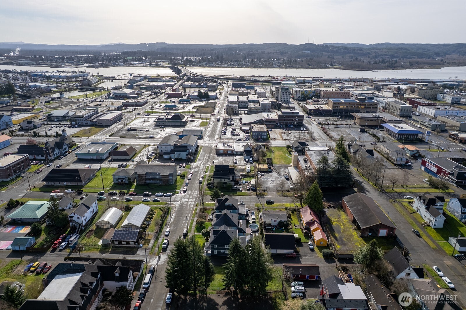 301 N H Street , Aberdeen, WA 98520