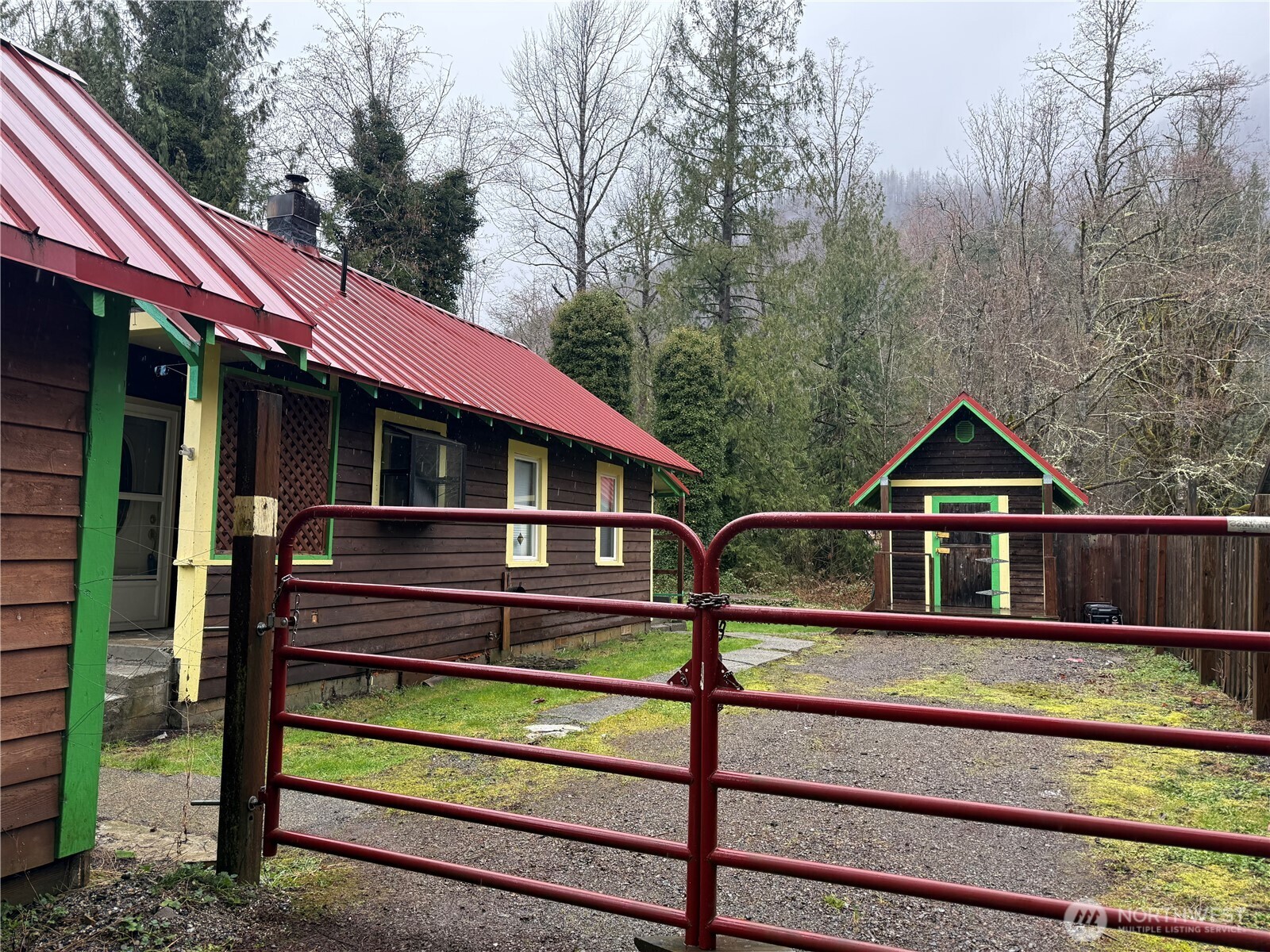 68116 NE 148th Street , Baring, WA 98224