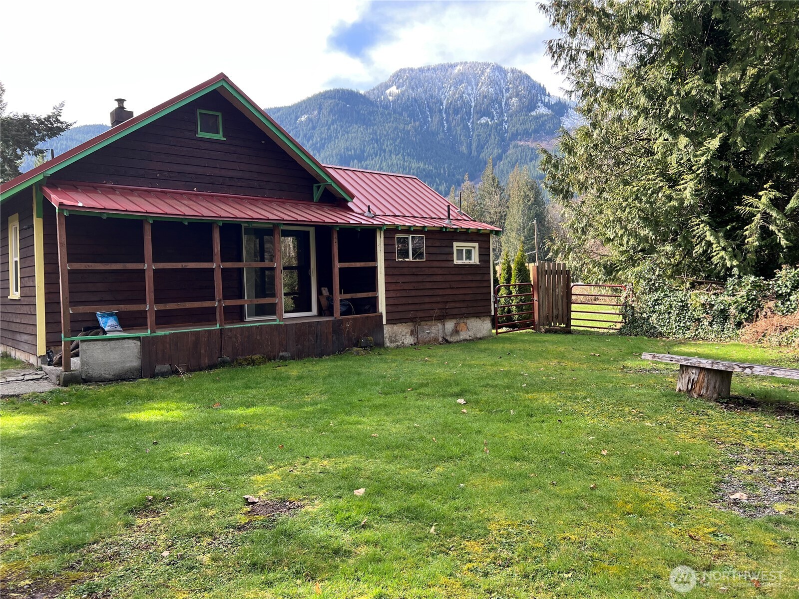 68116 NE 148th Street , Baring, WA 98224