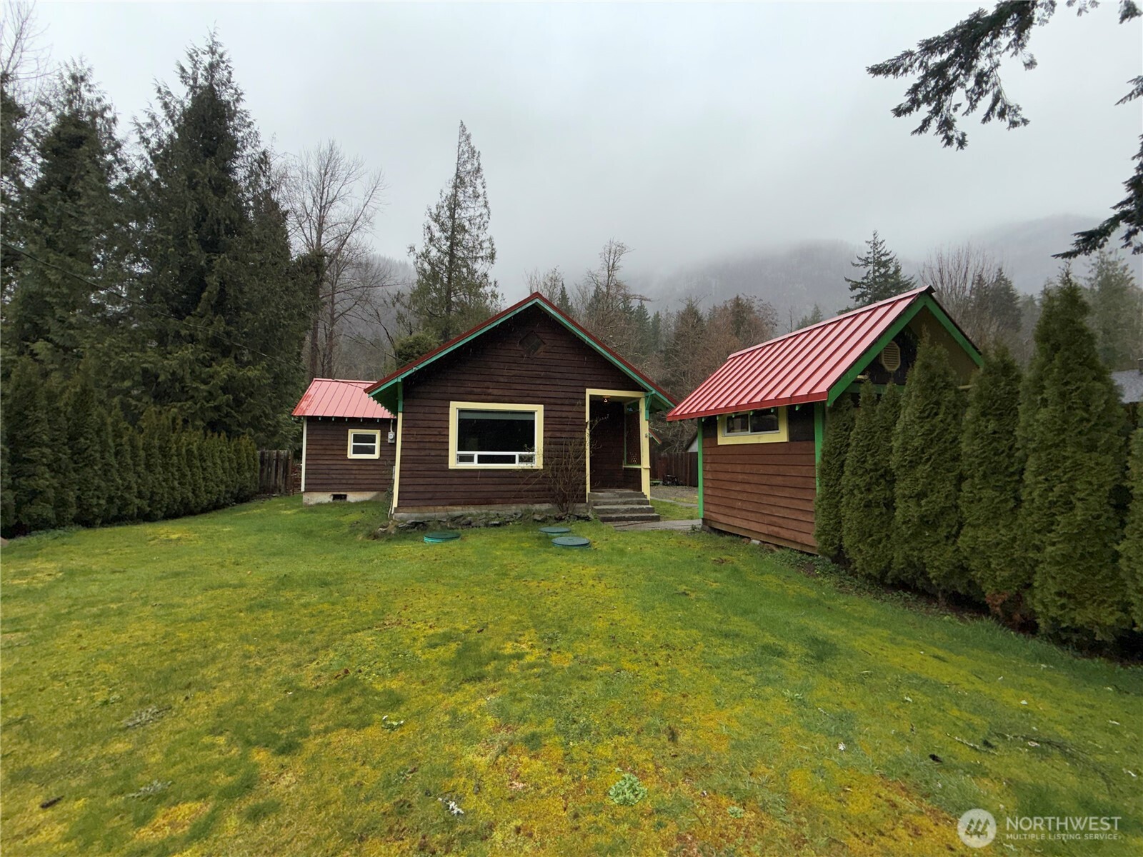 68116 NE 148th Street , Baring, WA 98224