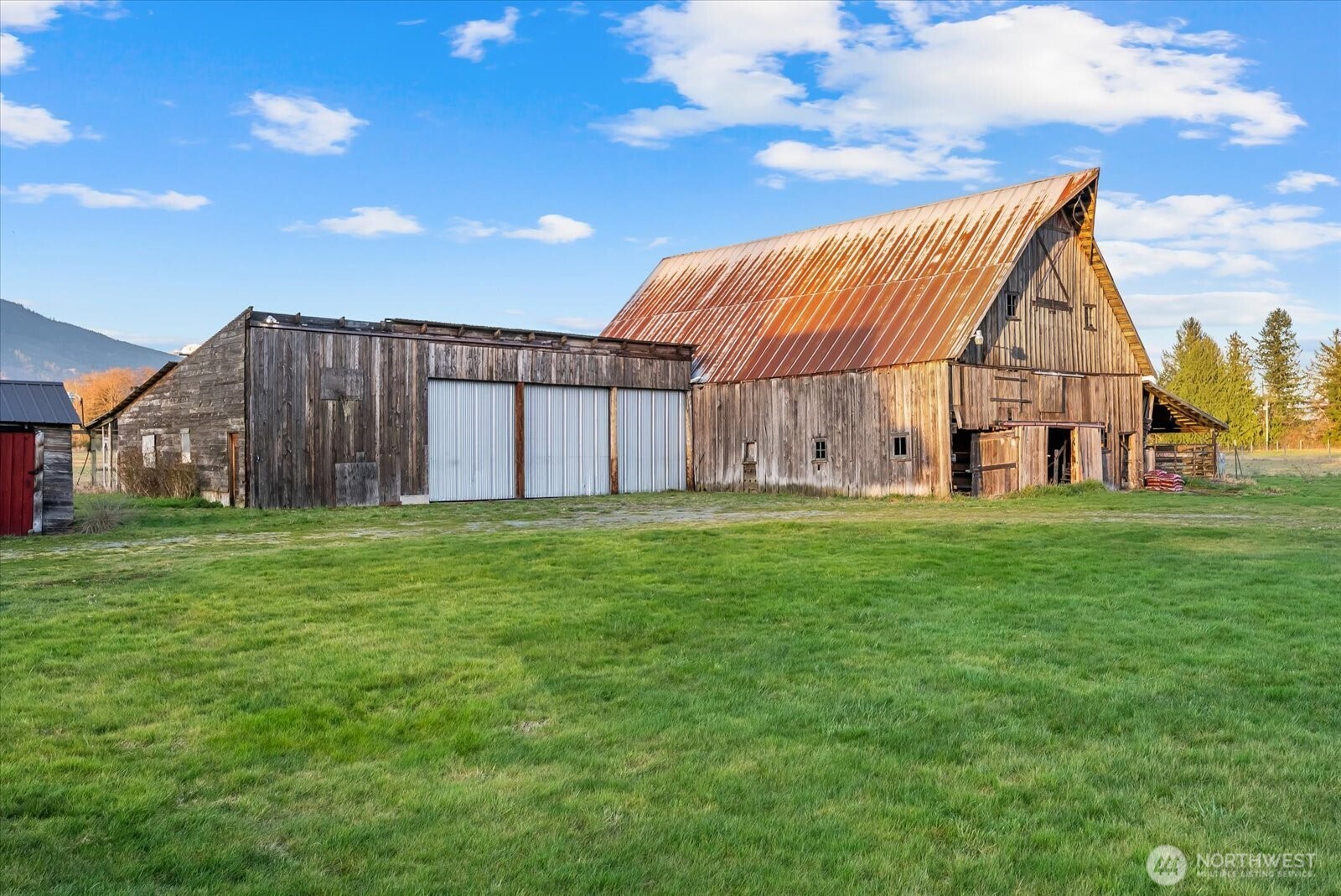 30731 Walberg Road , Sedro Woolley, WA 98284