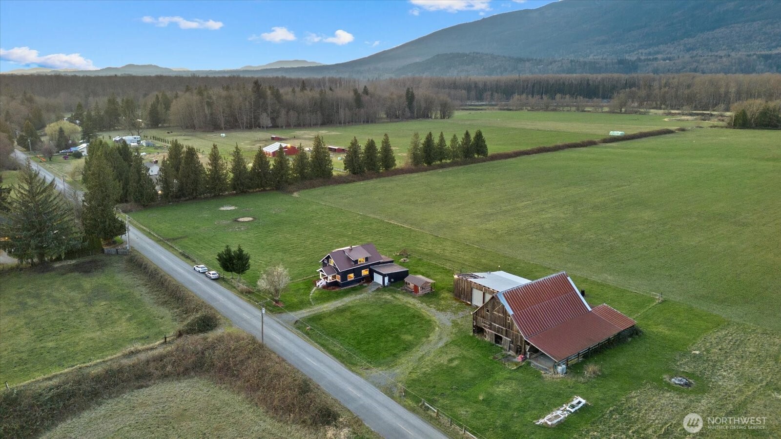 30731 Walberg Road , Sedro Woolley, WA 98284