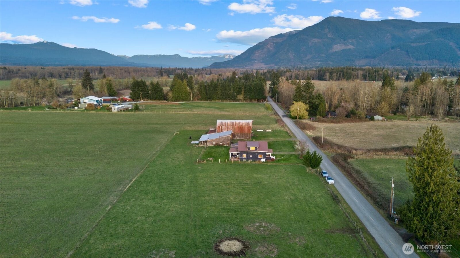 30731 Walberg Road , Sedro Woolley, WA 98284