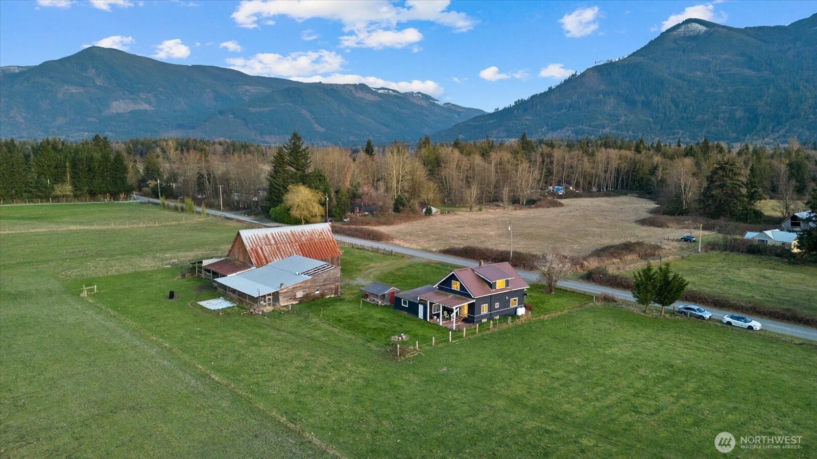 30731 Walberg Road , Sedro Woolley, WA 98284
