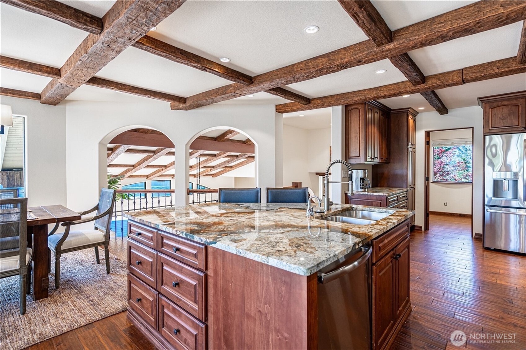 61 Washut Lane , Manson, WA 98831