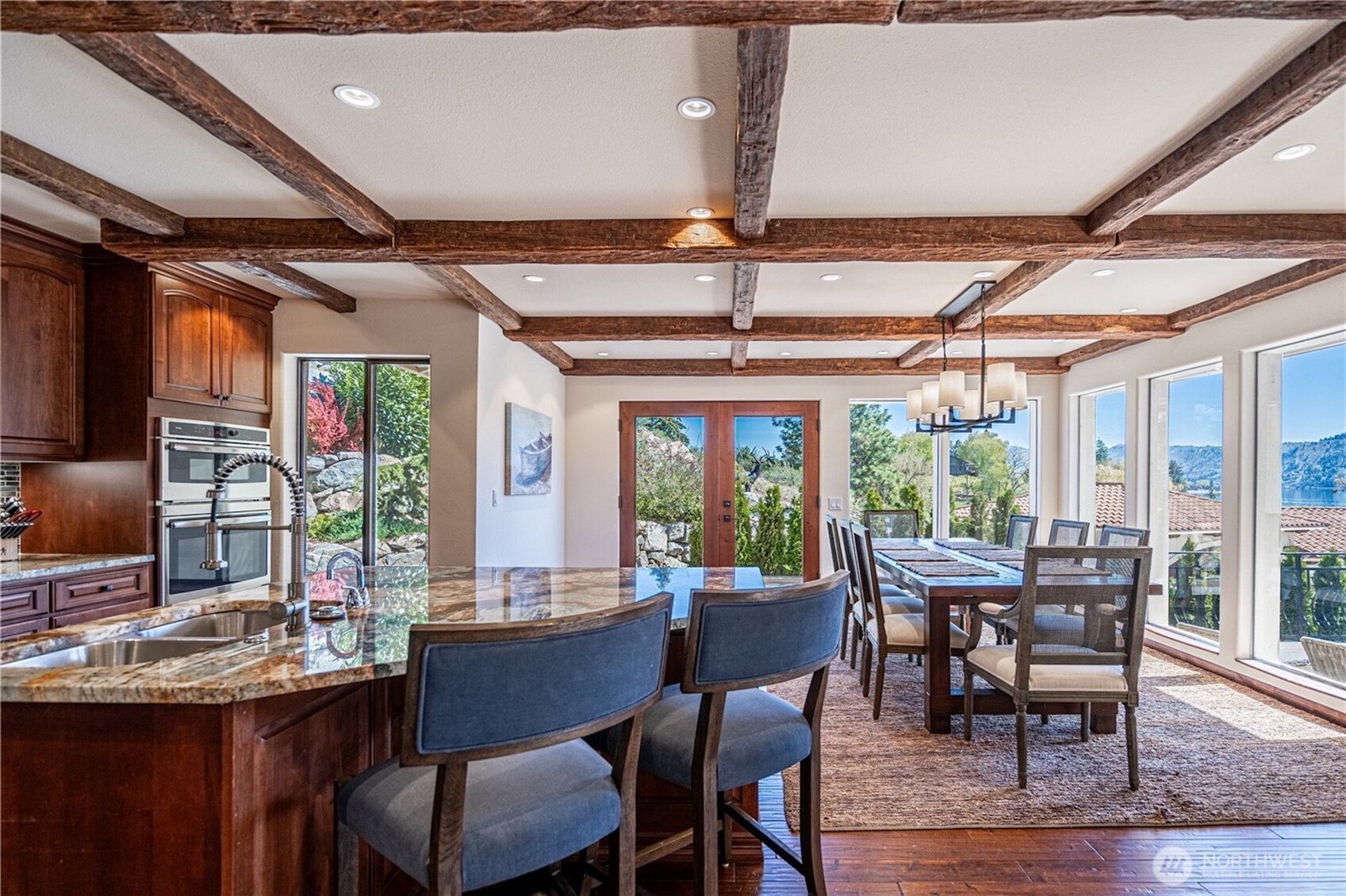 61 Washut Lane , Manson, WA 98831