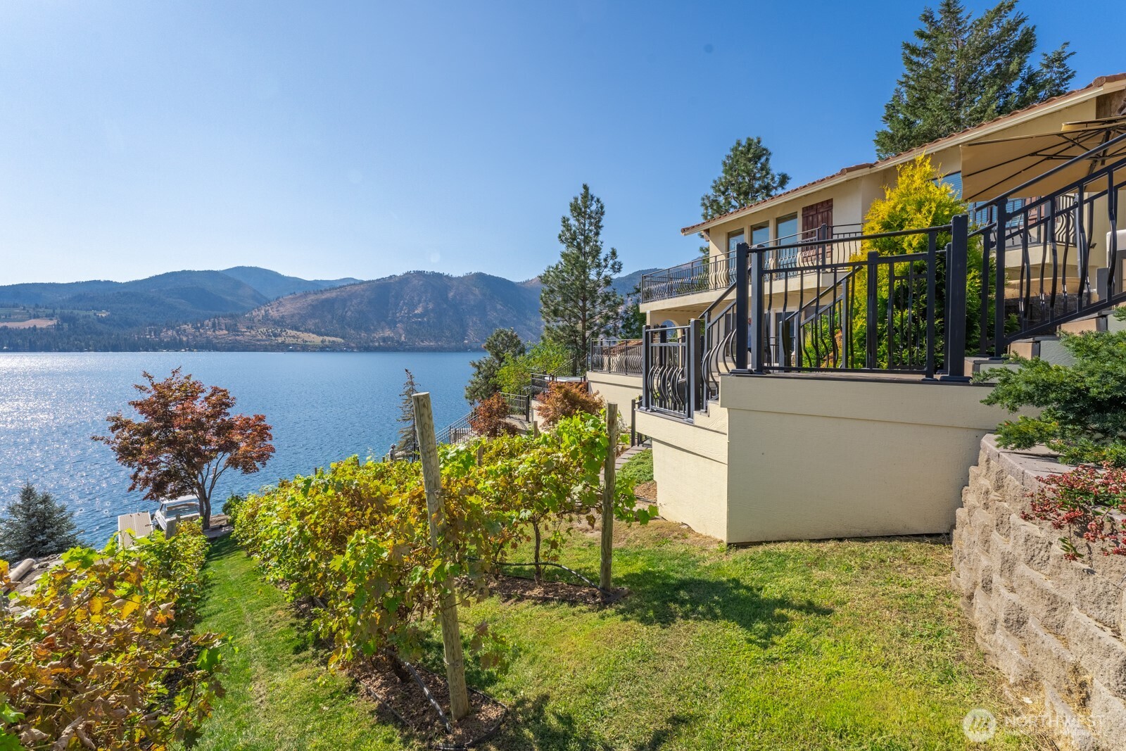 61 Washut Lane , Manson, WA 98831