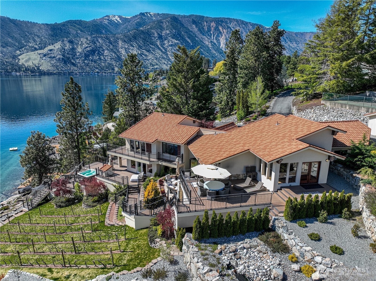 61 Washut Lane , Manson, WA 98831