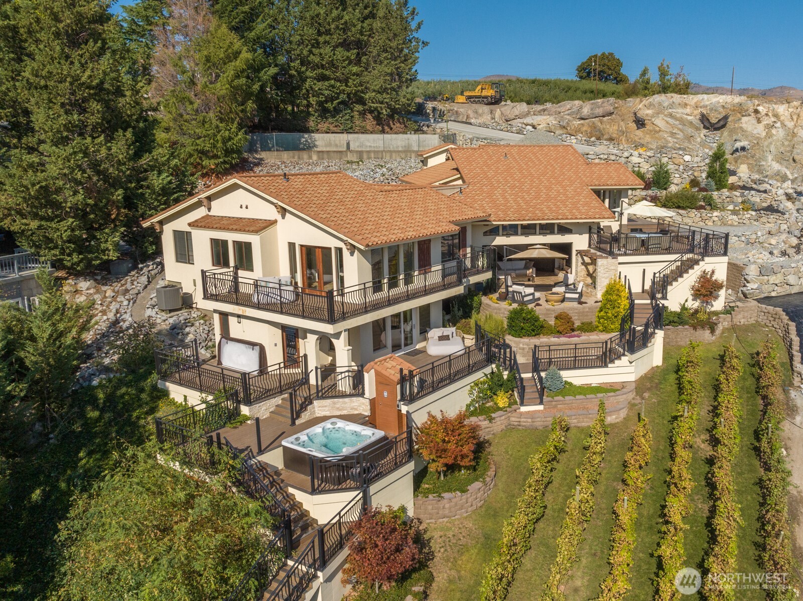 61 Washut Lane , Manson, WA 98831