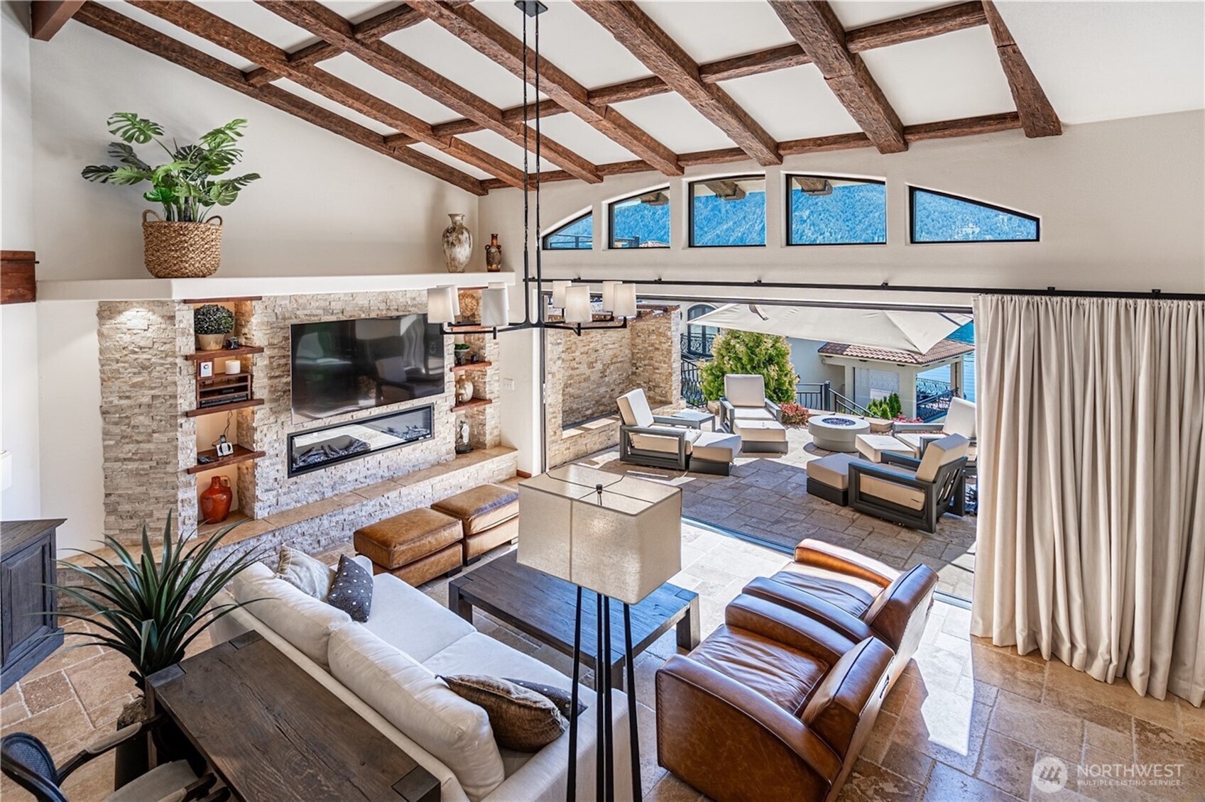 61 Washut Lane , Manson, WA 98831