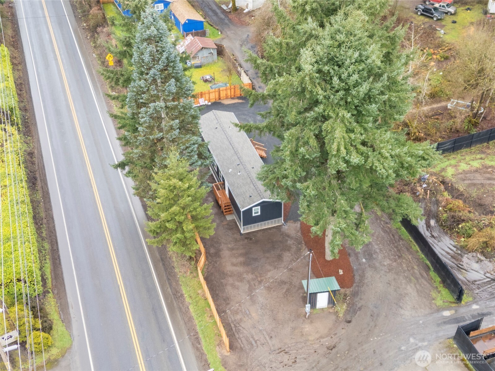 9617 Old Highway 99 SE, Olympia, WA 98501