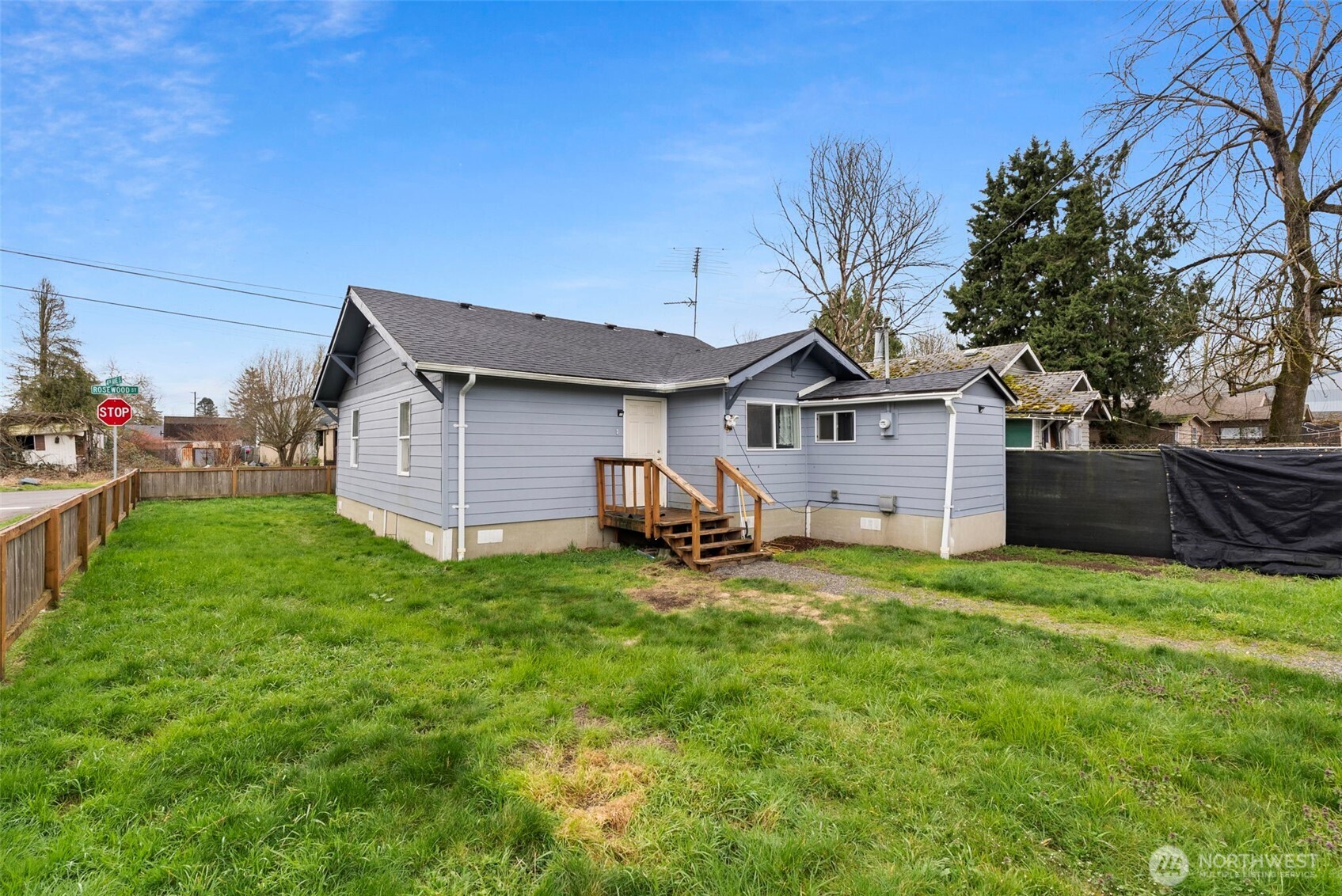 313 Rosewood St , Kelso, WA 98626