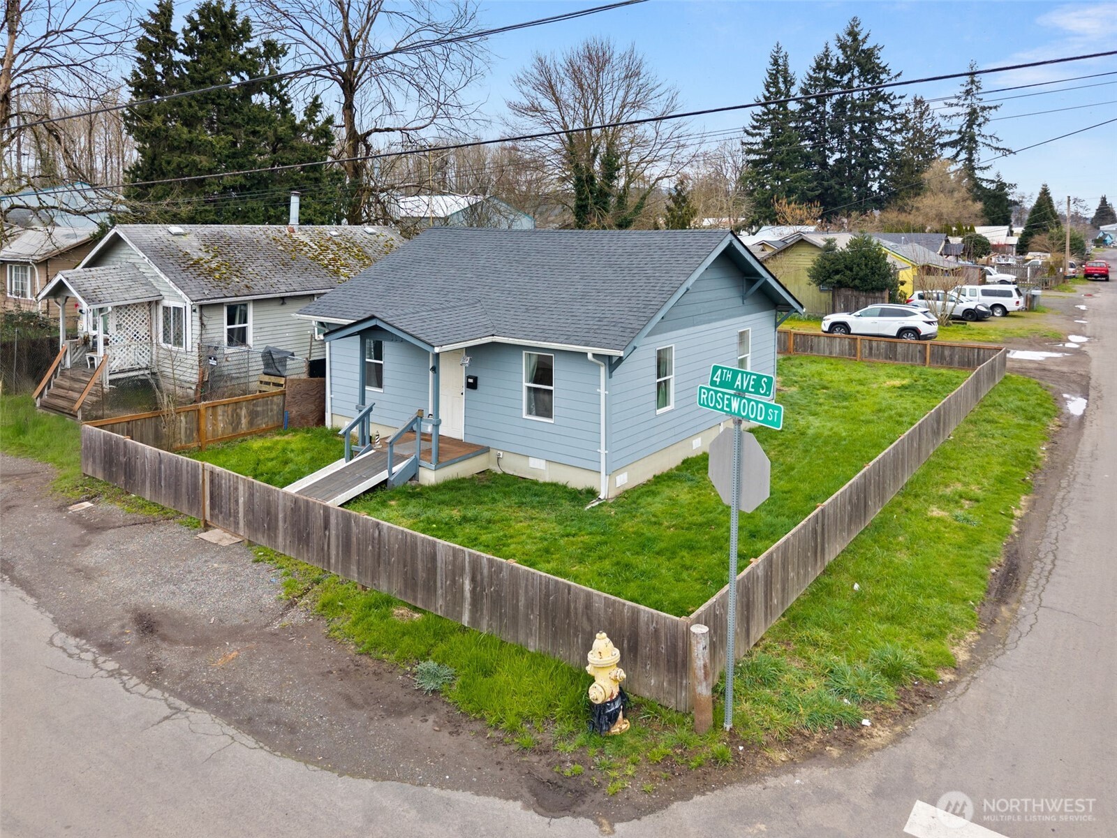 313 Rosewood St , Kelso, WA 98626