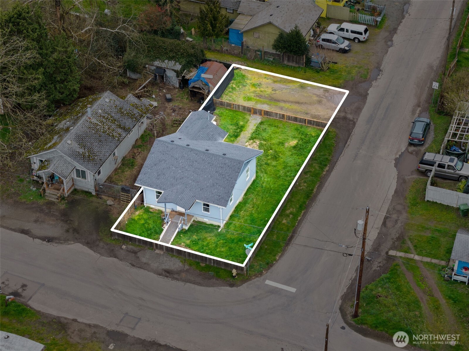 313 Rosewood St , Kelso, WA 98626