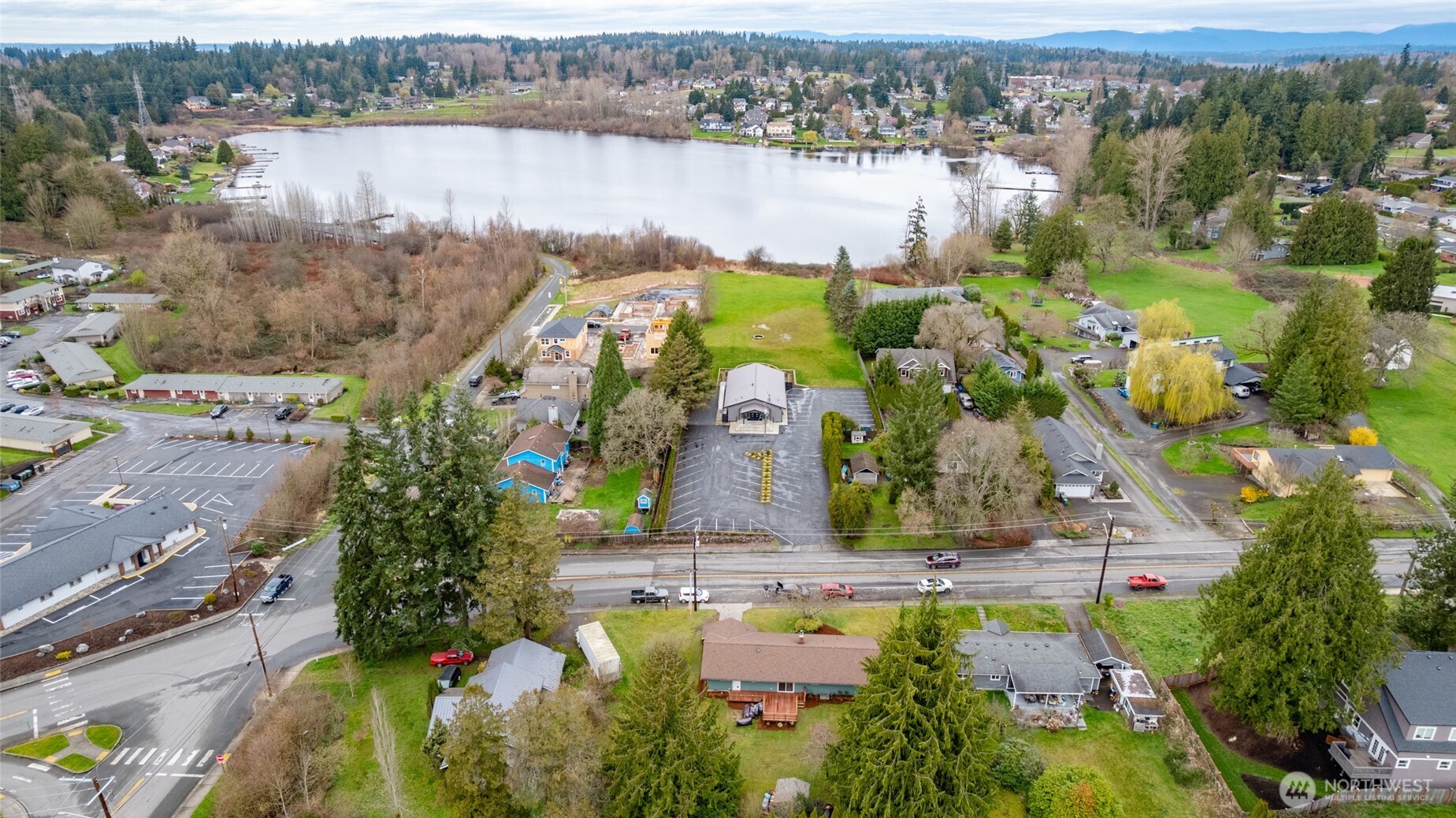 901 13th Street , Snohomish, WA 98290-1841