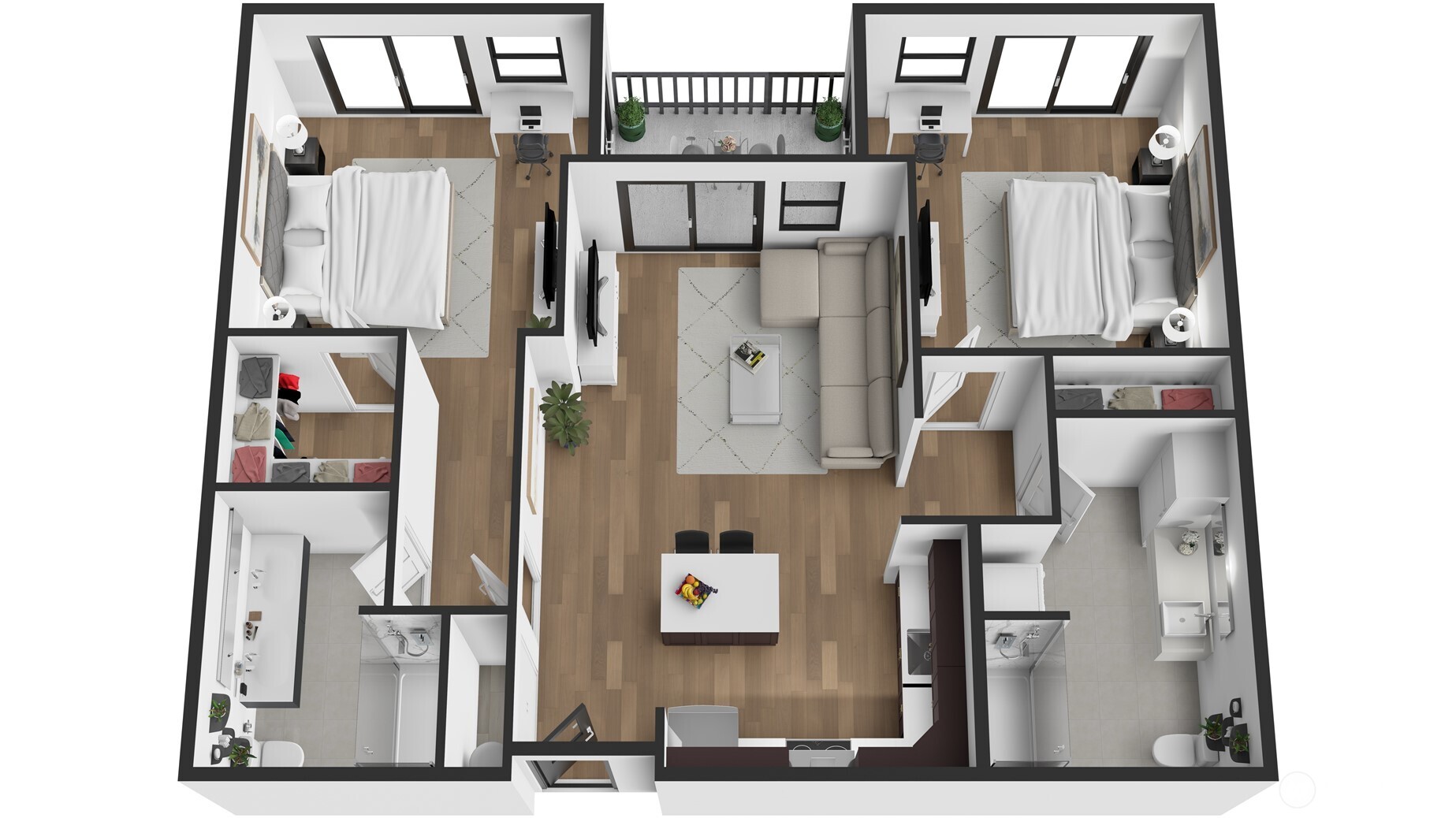 306 Centre Street #A, La Conner, WA 98257