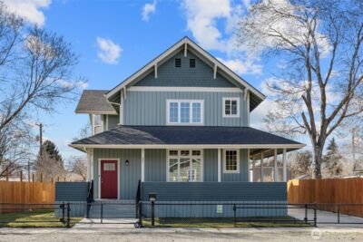 607 N kittitas Street , Ellensburg, WA 98926