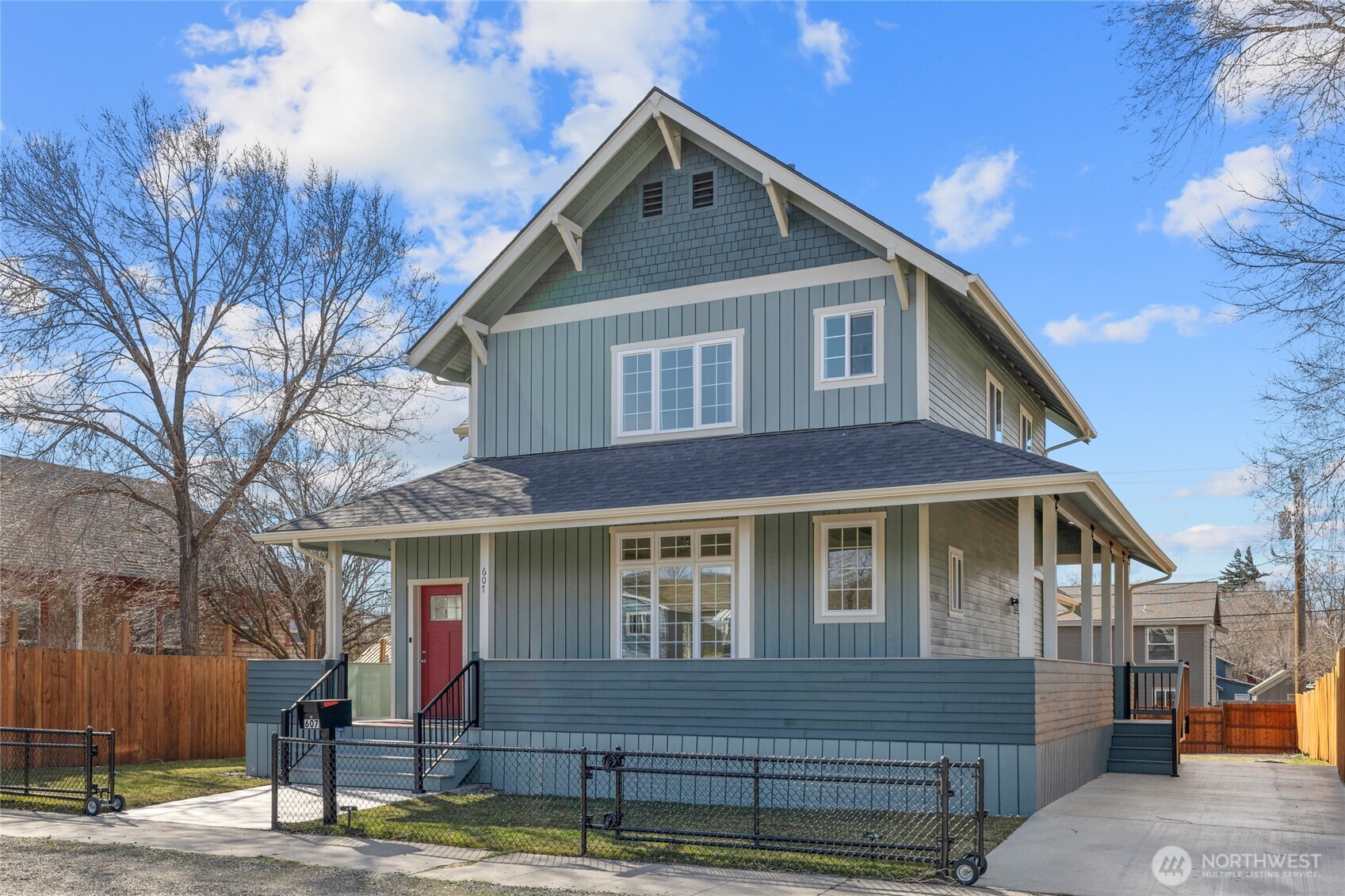 607 N kittitas Street , Ellensburg, WA 98926