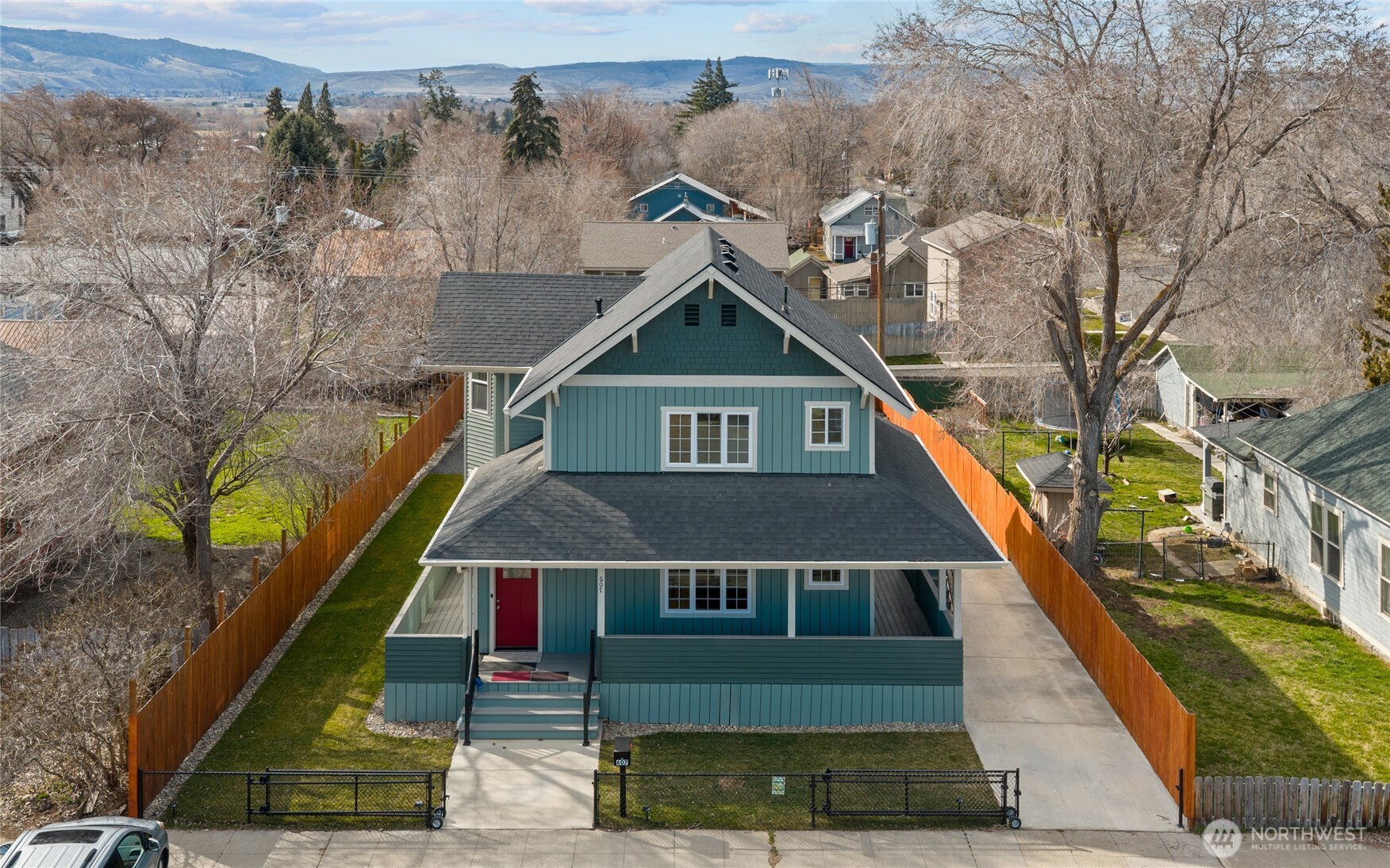 607 N kittitas Street , Ellensburg, WA 98926
