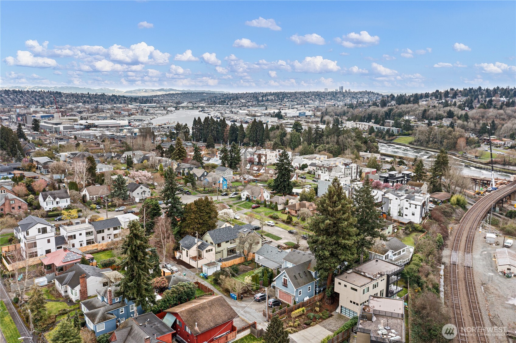 3416 NW 56th Street , Seattle, WA 98107