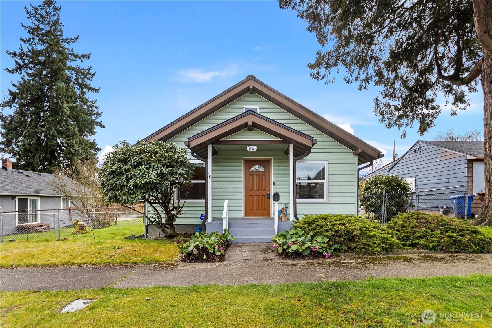 3112 S Melrose Street , Tacoma, WA 98405
