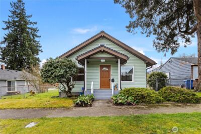 3112 S Melrose Street , Tacoma, WA 98405