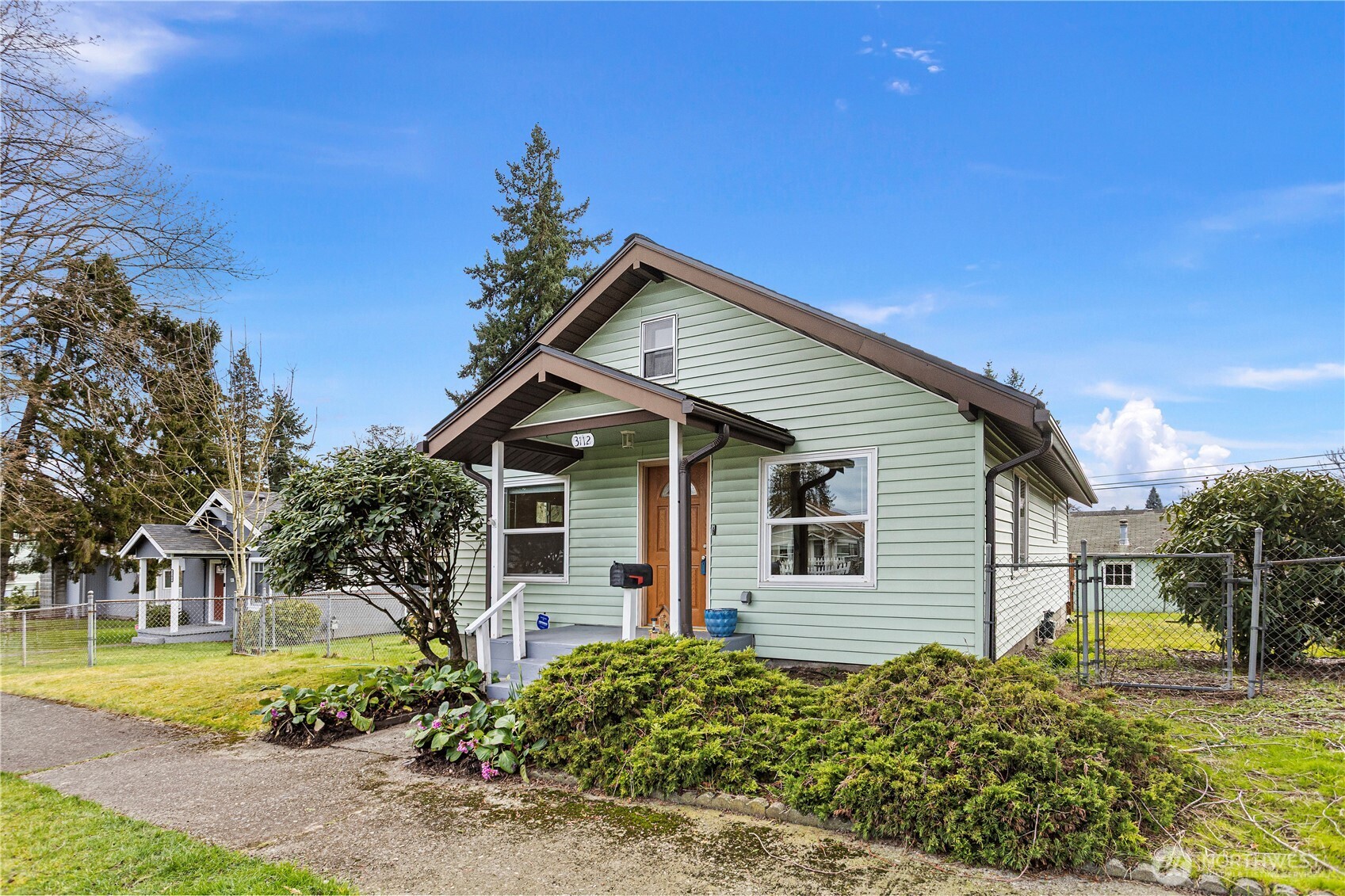 3112 S Melrose Street , Tacoma, WA 98405