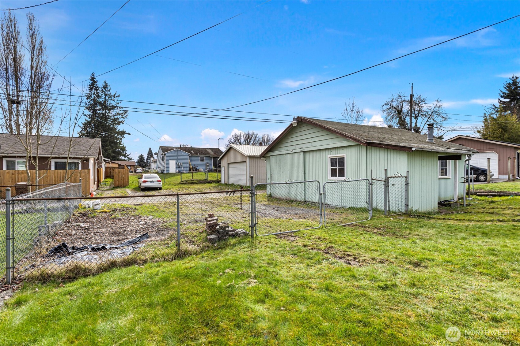 3112 S Melrose Street , Tacoma, WA 98405