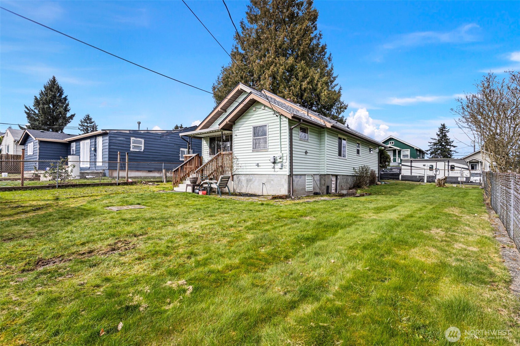 3112 S Melrose Street , Tacoma, WA 98405