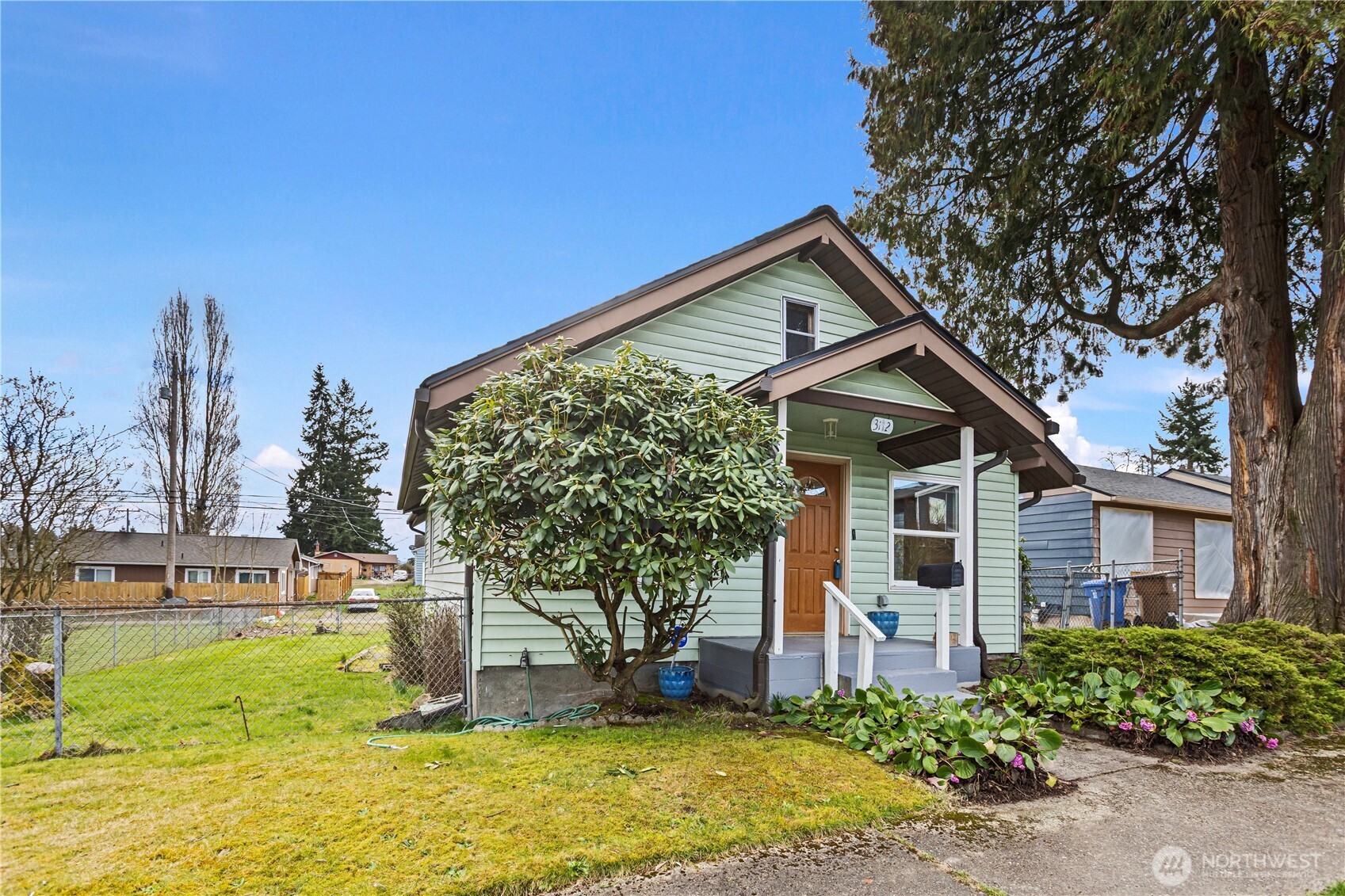 3112 S Melrose Street , Tacoma, WA 98405