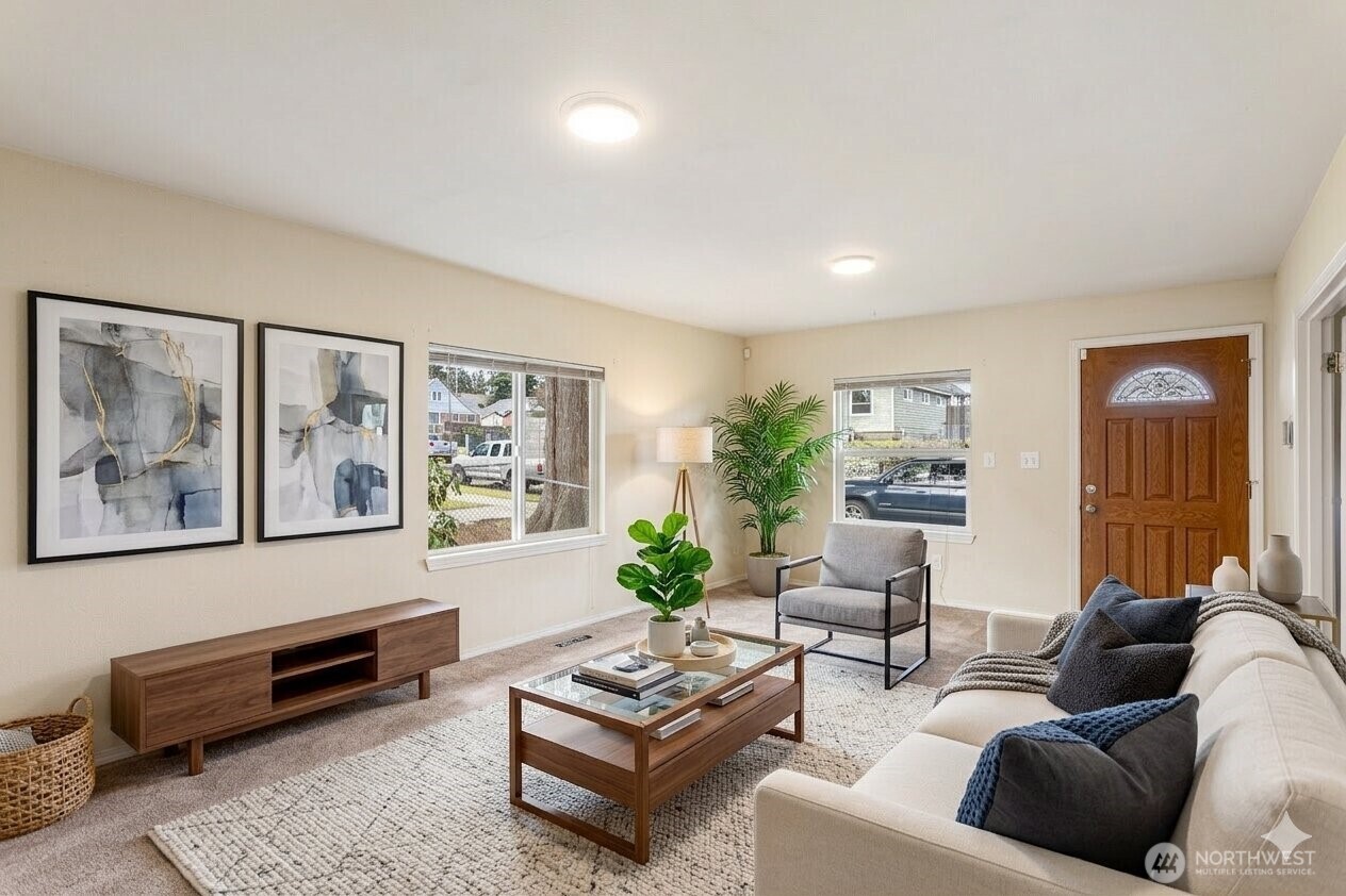 3112 S Melrose Street , Tacoma, WA 98405