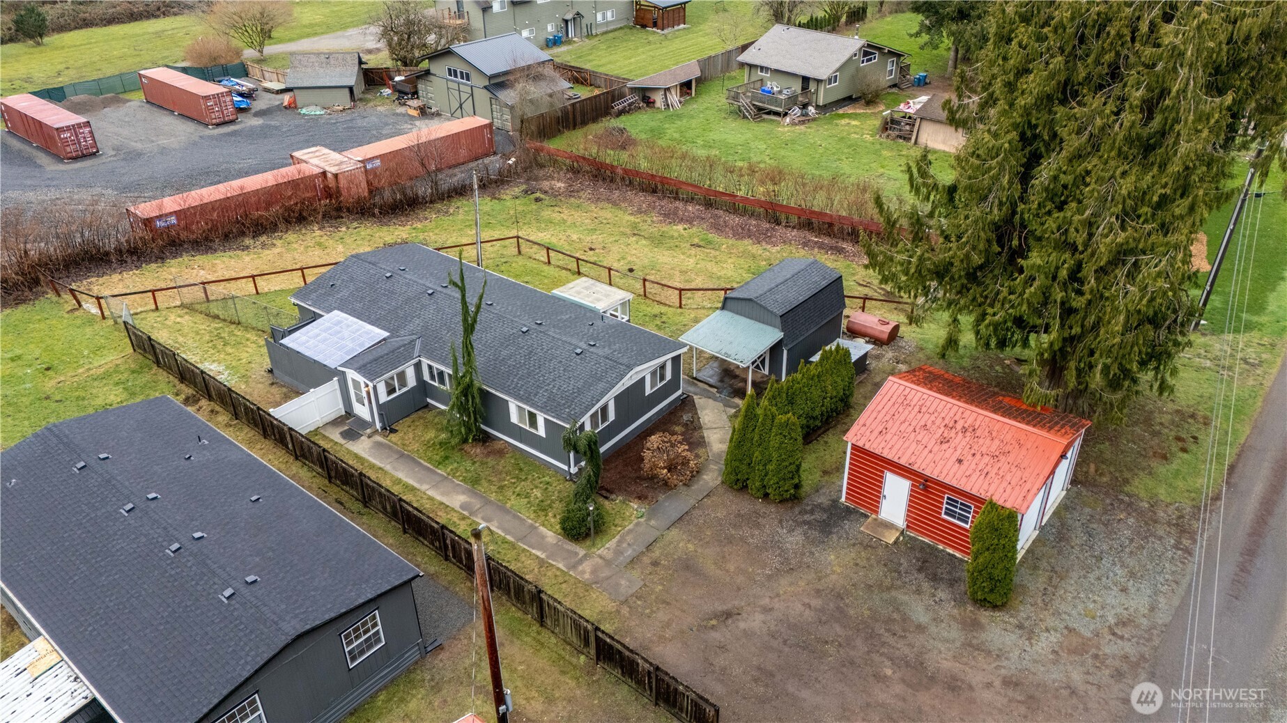 16700 260th Drive SE, Monroe, WA 98272