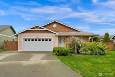 4838 Starfish Lane , Blaine, WA 98230