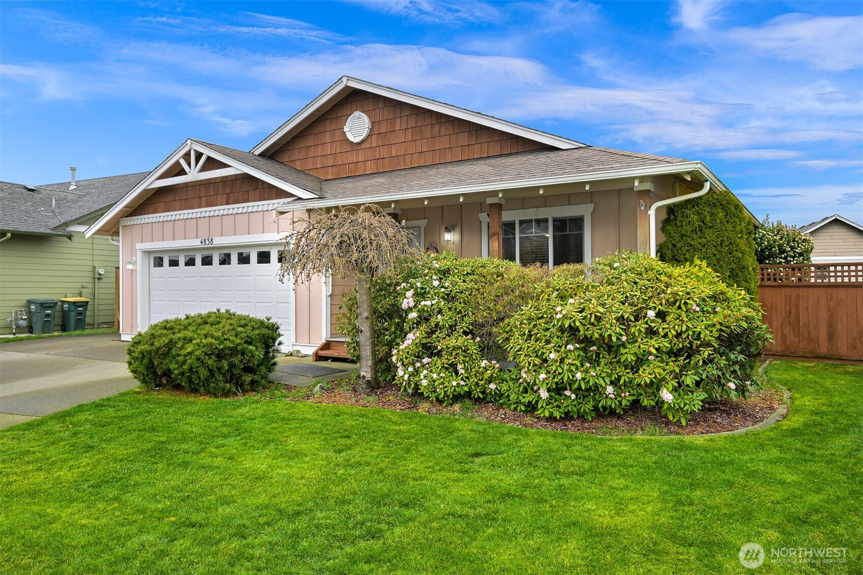 4838 Starfish Lane , Blaine, WA 98230