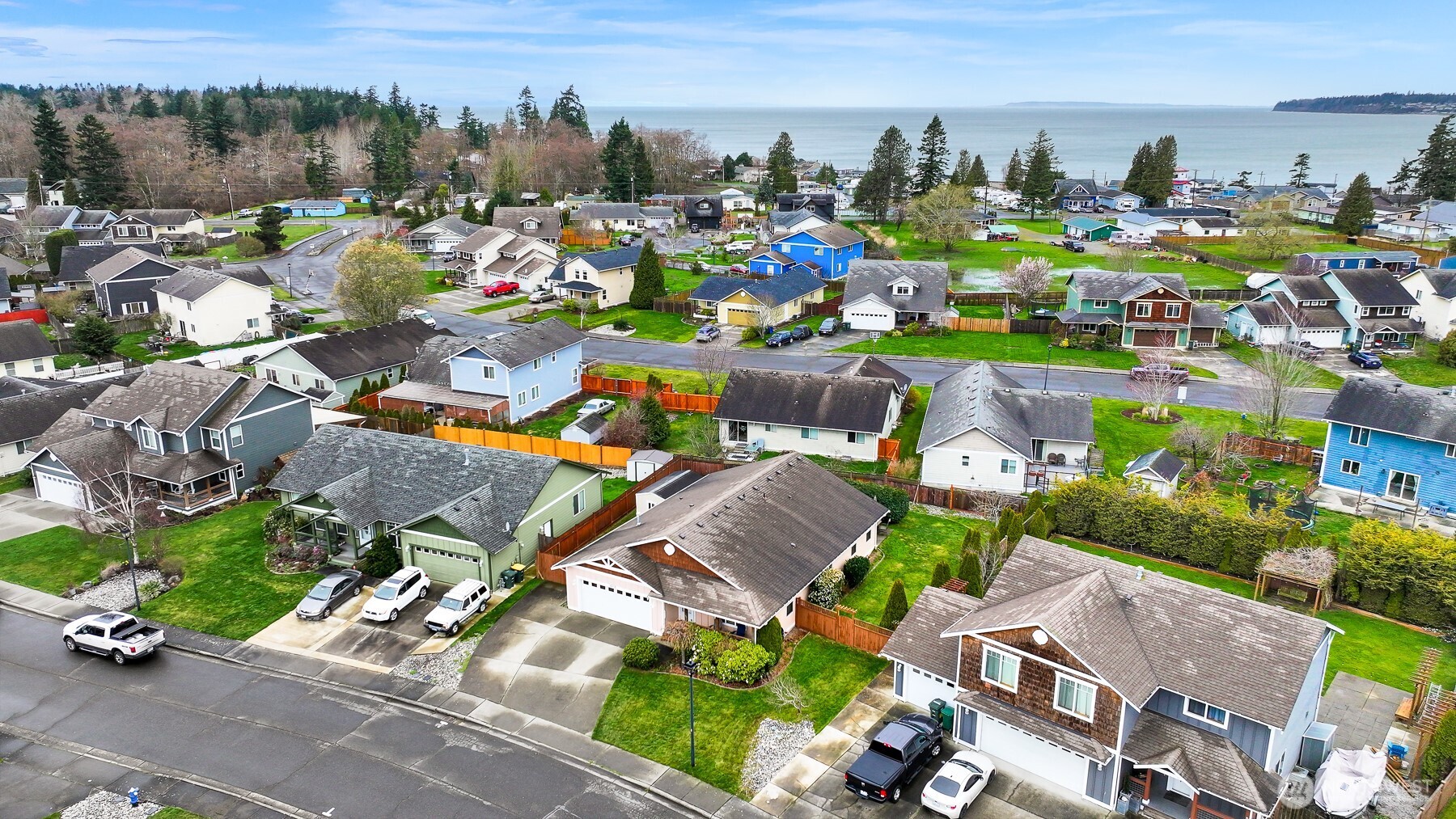 4838 Starfish Lane , Blaine, WA 98230