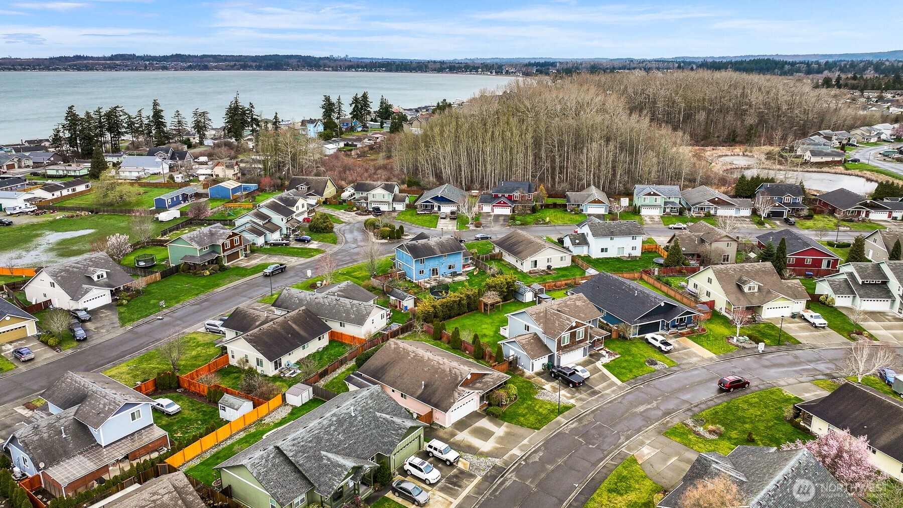 4838 Starfish Lane , Blaine, WA 98230