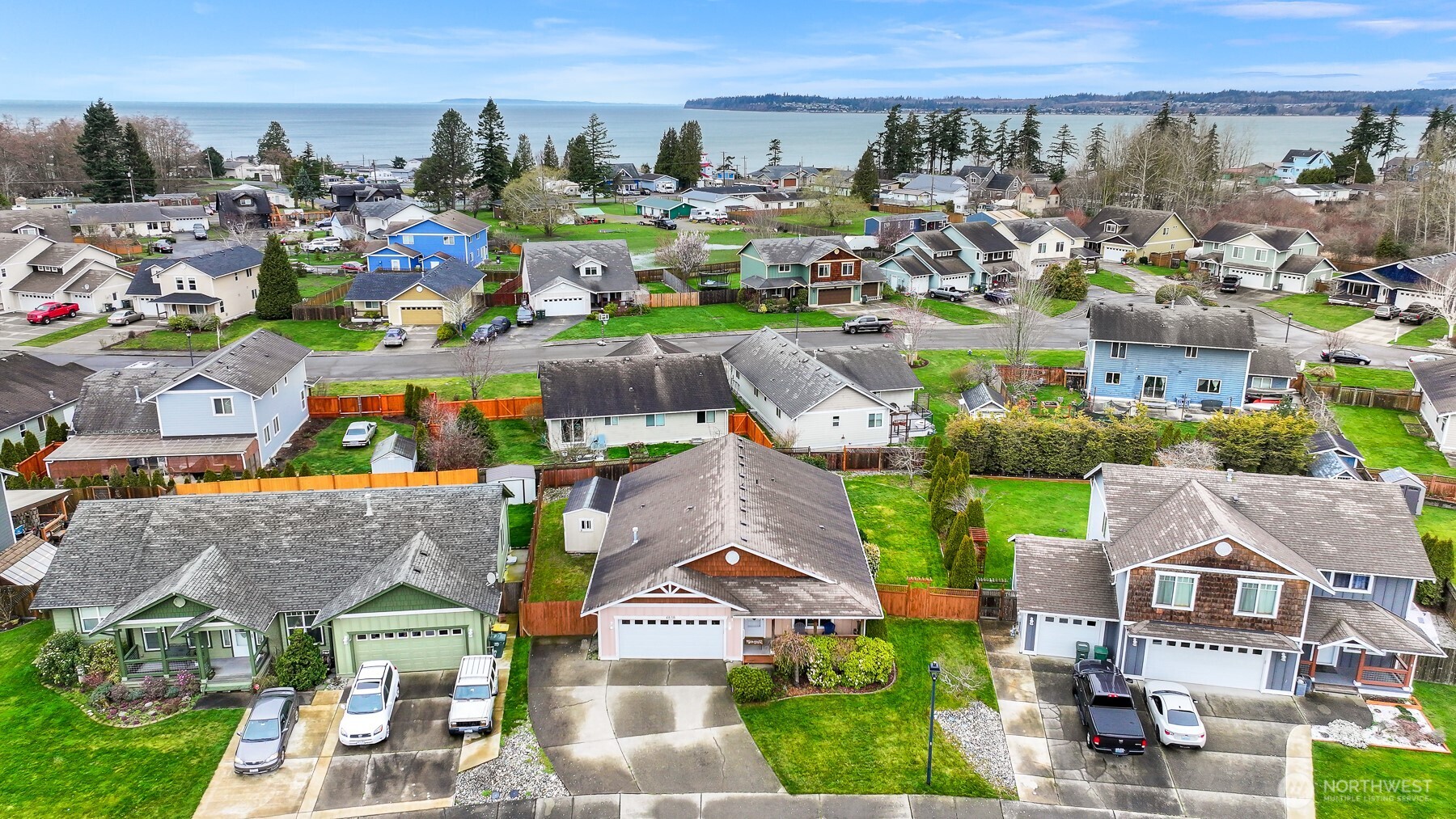 4838 Starfish Lane , Blaine, WA 98230