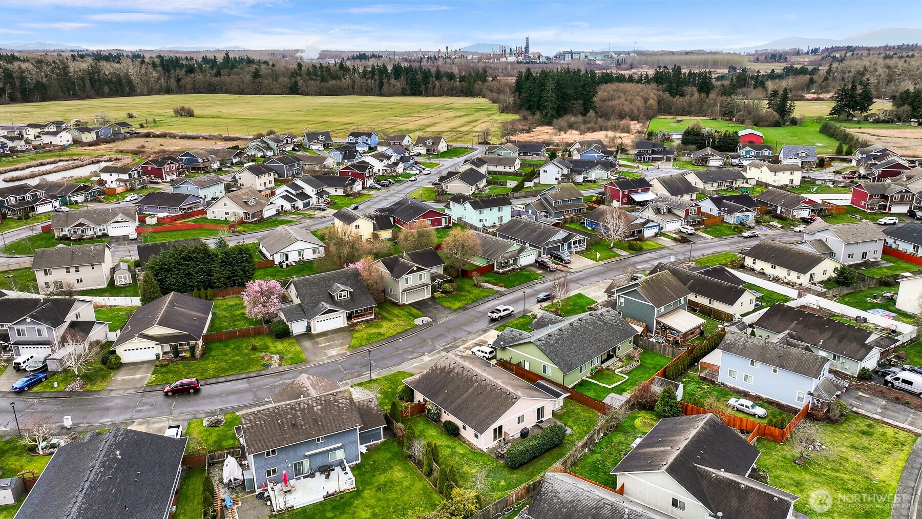 4838 Starfish Lane , Blaine, WA 98230