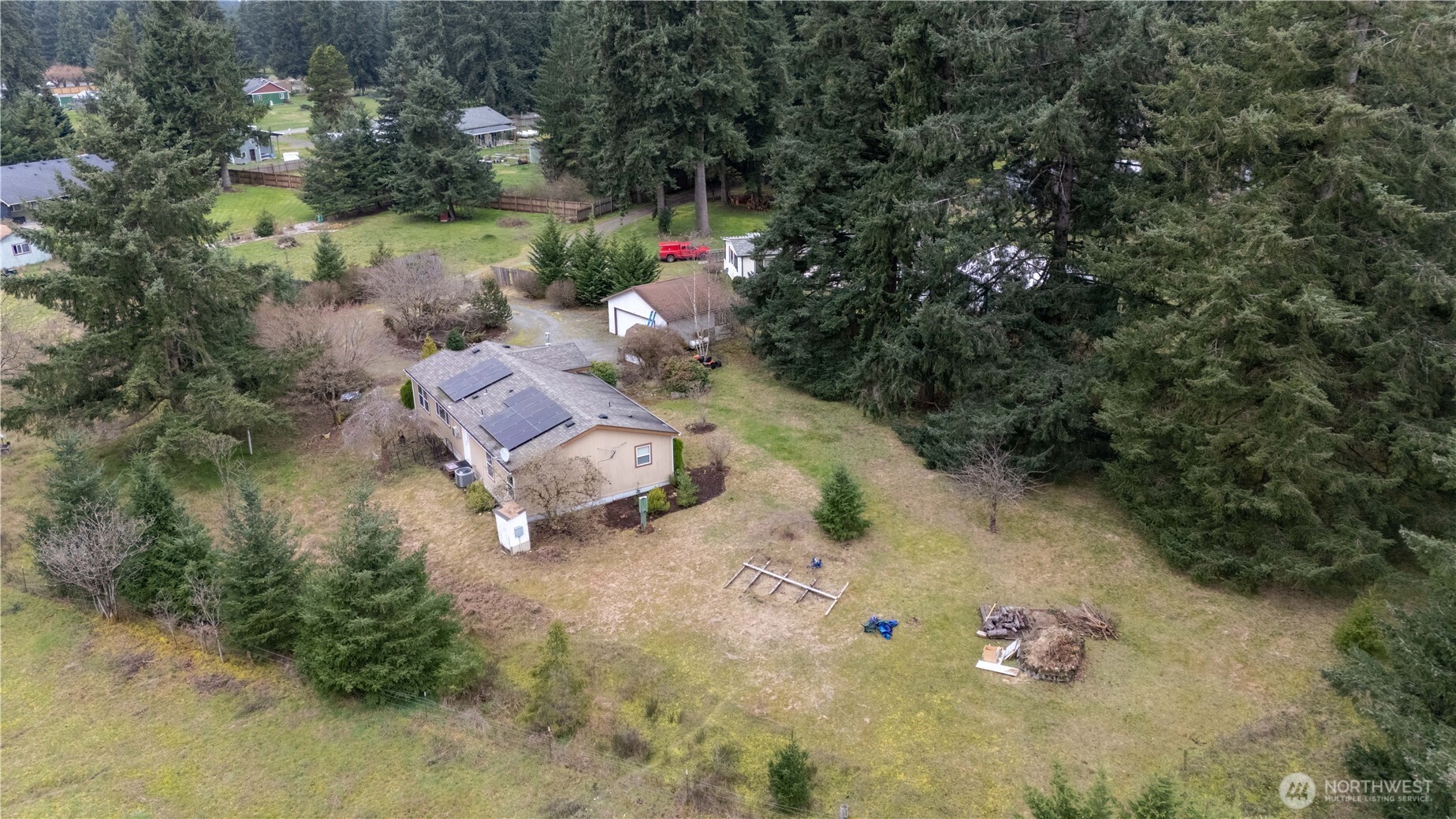 16812 Littlerock Road SW, Rochester, WA 98579