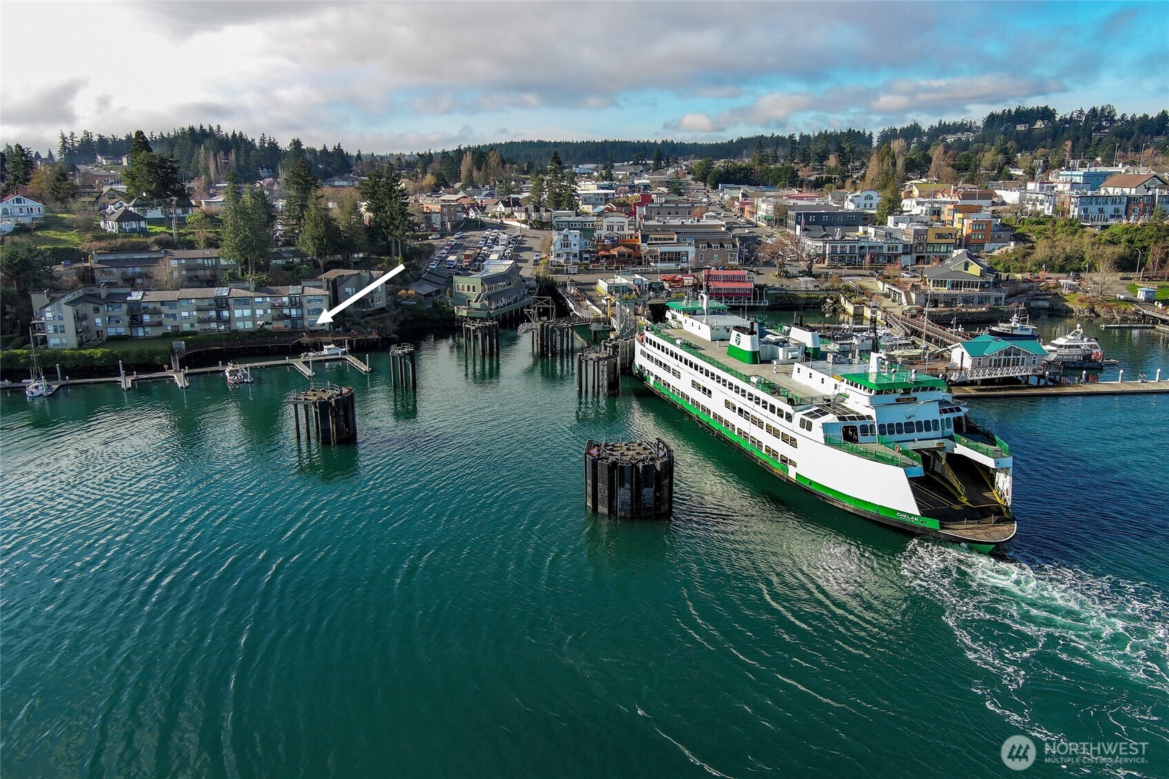 200 East St #D107, Friday Harbor, WA 98250