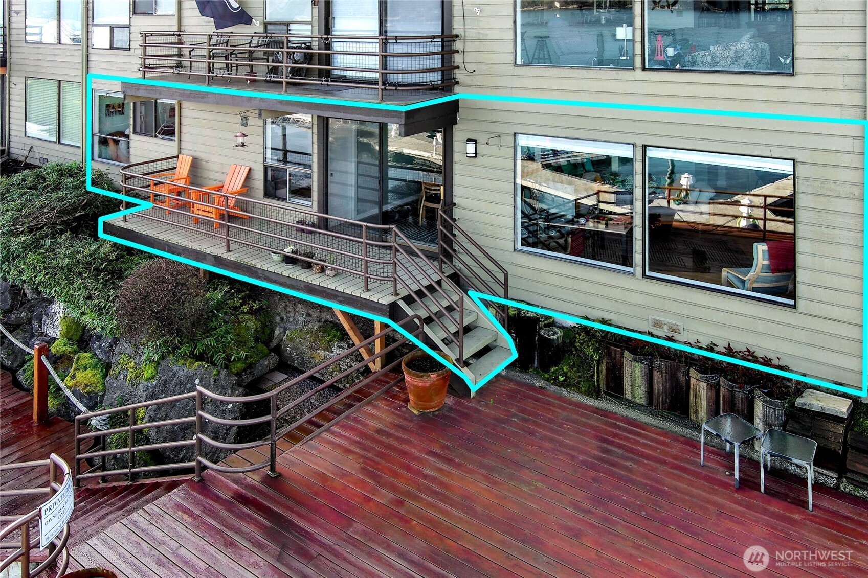 200 East St #D107, Friday Harbor, WA 98250