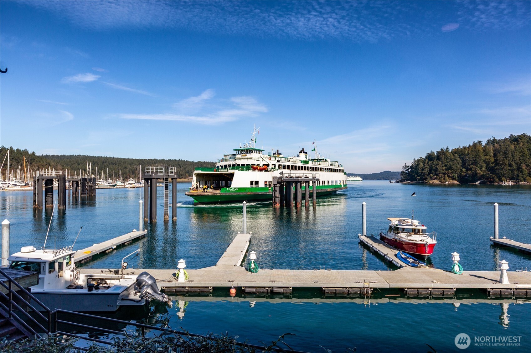 200 East St #D107, Friday Harbor, WA 98250