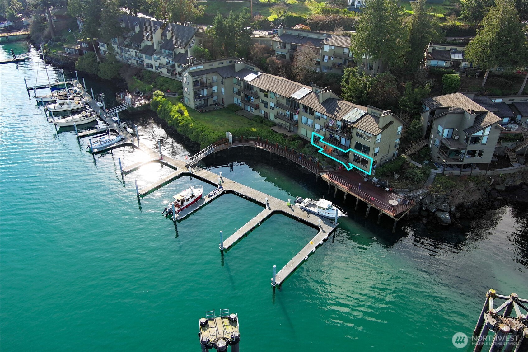 200 East St #D107, Friday Harbor, WA 98250